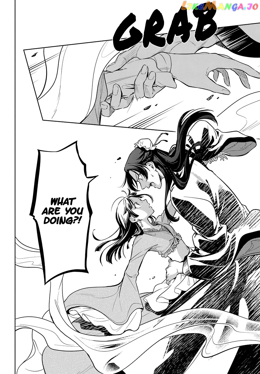 Kusuriya No Hitorigoto Chapter 40 image 09